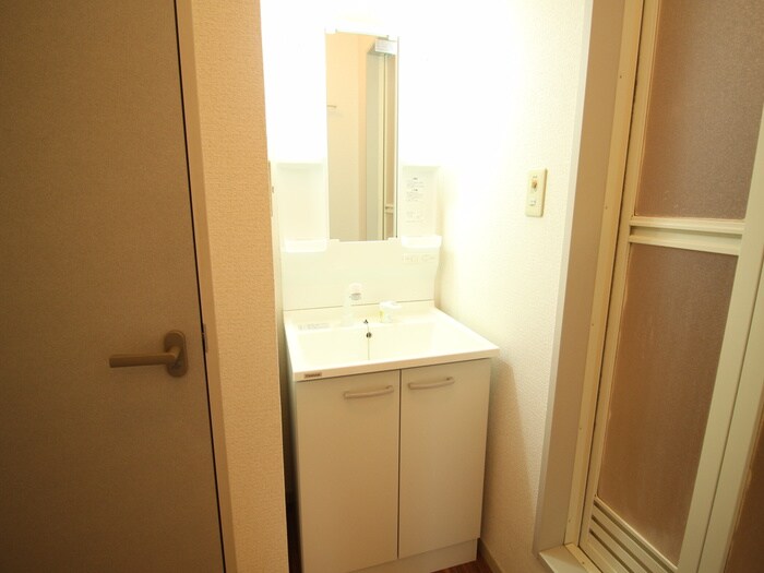 物件内観写真10　(洗面)