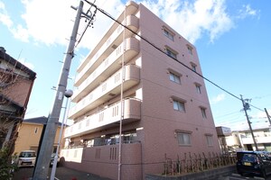 カーム香雅外観写真