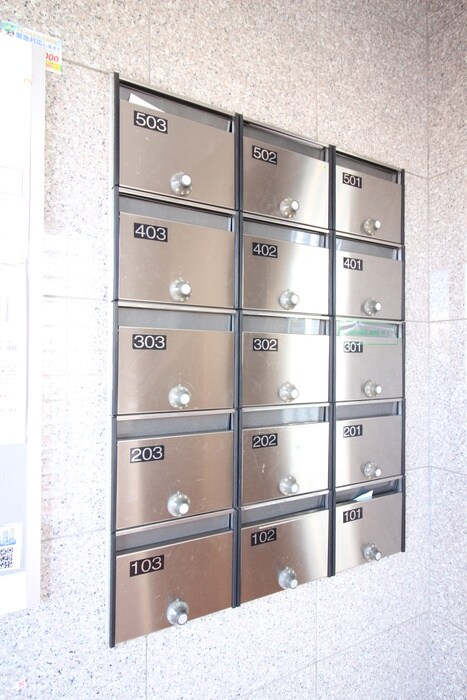 物件外観写真5　(建物設備)