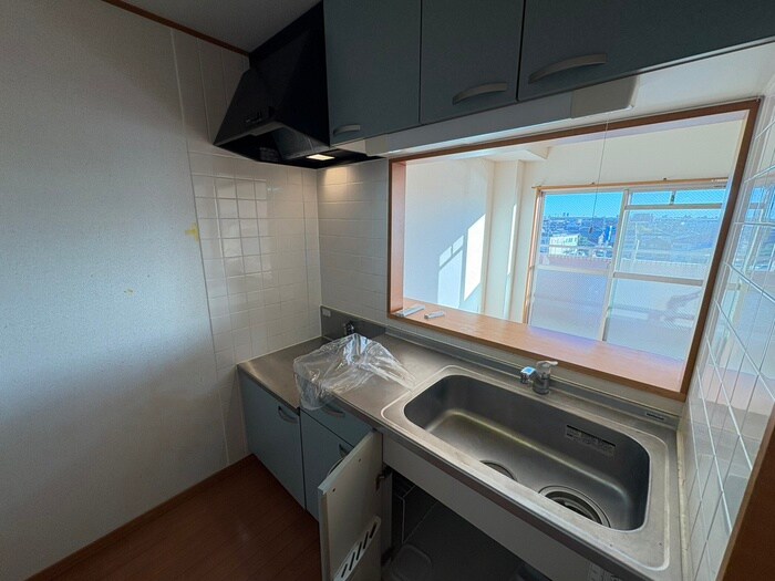 物件内観写真10　(キッチン)