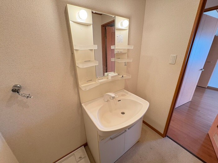 物件内観写真13　(洗面)
