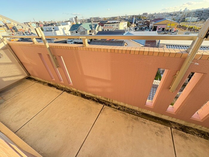 物件内観写真15　(ベランダ・バルコニー)