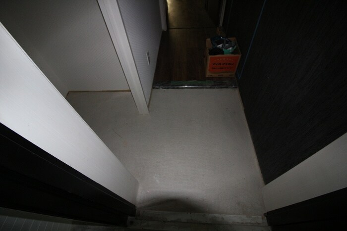 物件内観写真7　(玄関)