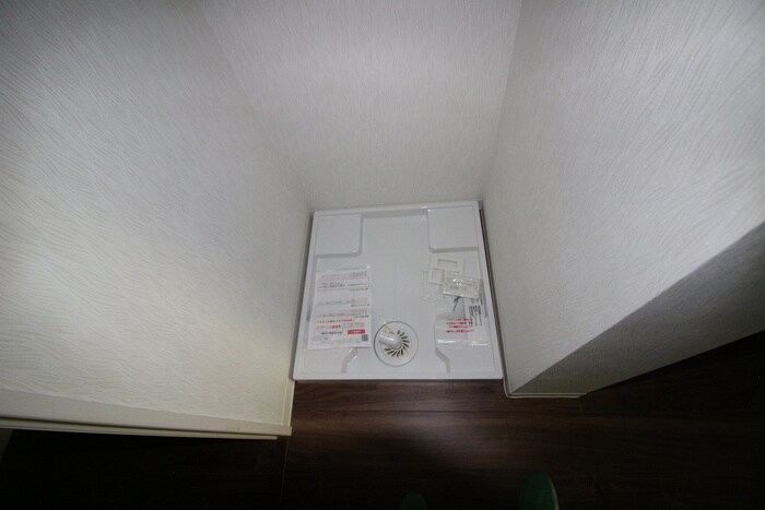 物件内観写真9　(洗濯機置場)