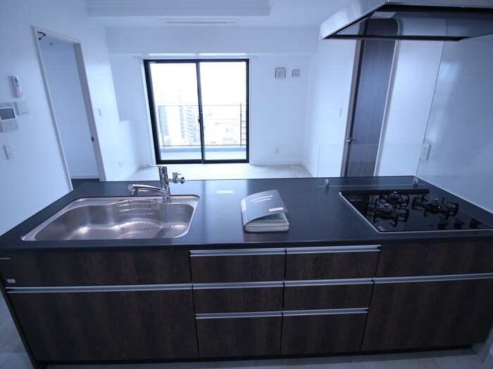 物件内観写真10　(キッチン)