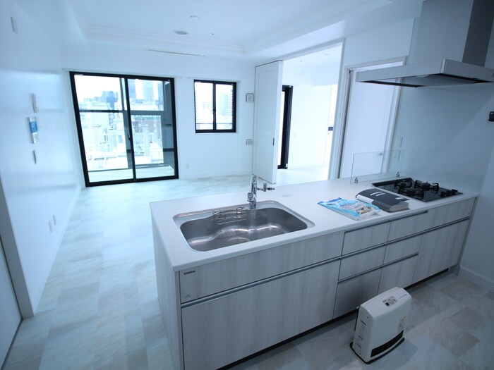 物件内観写真10　(キッチン)