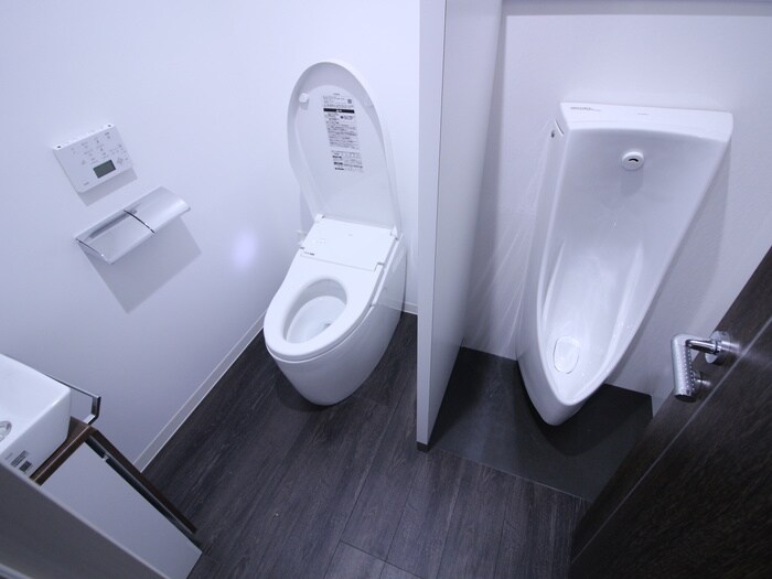 物件内観写真12　(トイレ)