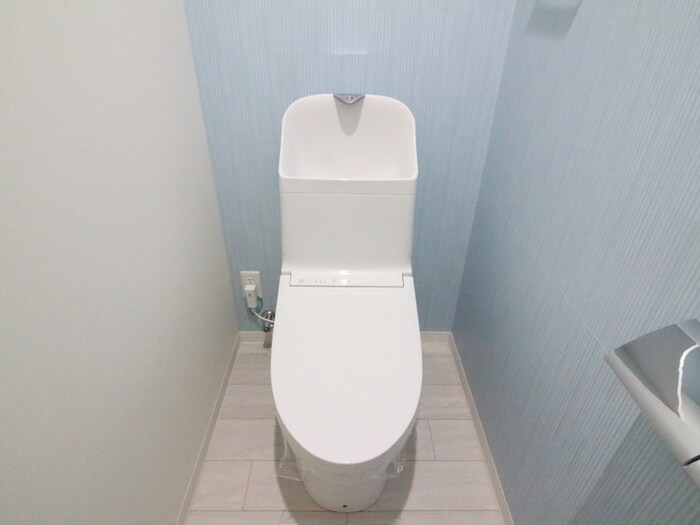 物件内観写真13　(トイレ)