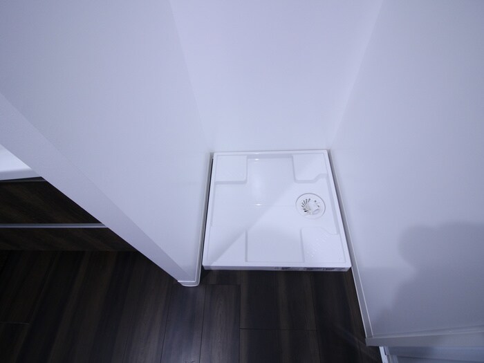 物件内観写真15　(洗濯機置場)