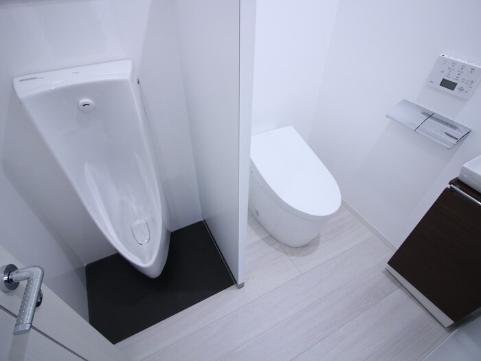 物件内観写真15　(トイレ)