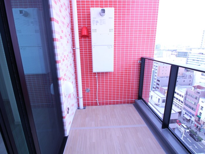 物件内観写真16　(ベランダ・バルコニー)