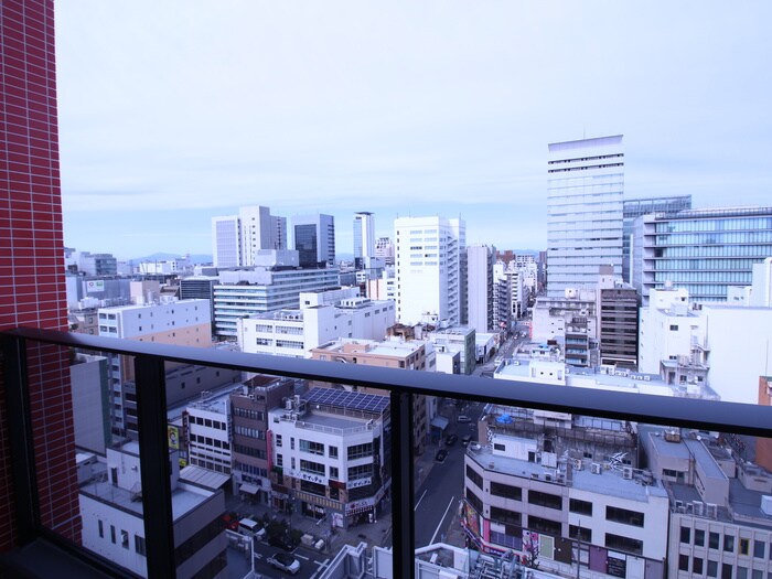 物件内観写真17　(ベランダ・バルコニー)