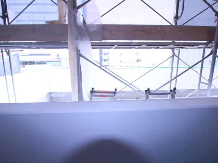 物件内観写真22　(室内からの展望)