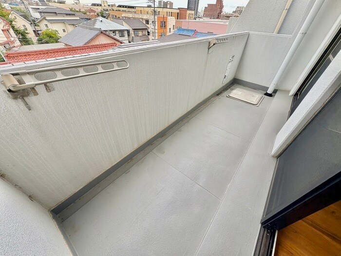 物件内観写真15　(ベランダ・バルコニー)