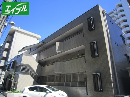 タマキビルパ－ト２外観写真