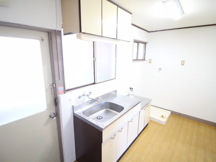 物件内観写真11　(キッチン)