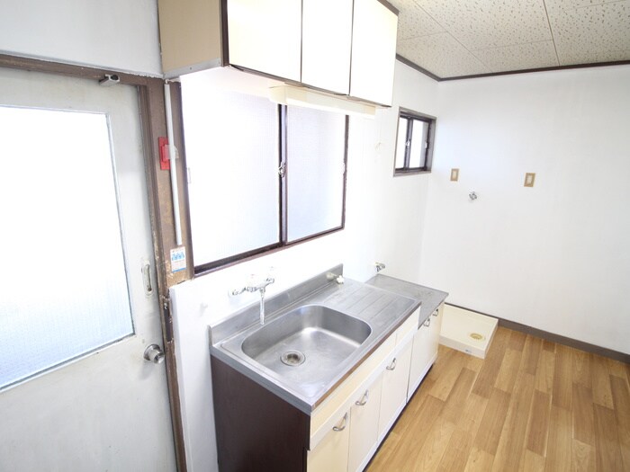 物件内観写真11　(キッチン)