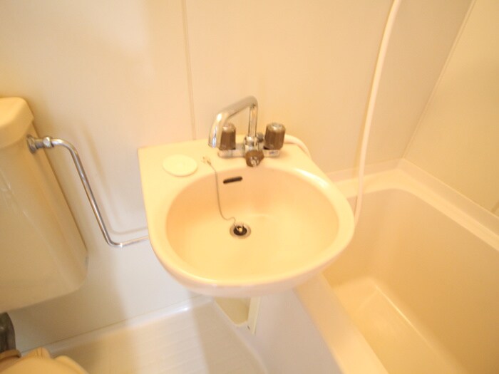 物件内観写真14　(洗面)
