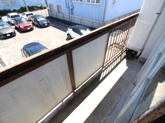 物件内観写真16　(ベランダ・バルコニー)