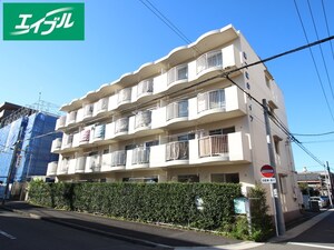 第二桜山ハイツ外観写真