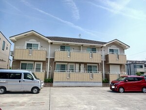 サニーハイツ外観写真