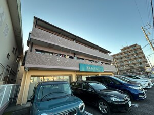 パレス　タドリ外観写真