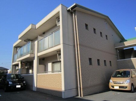 Ｍ　ｈｏｕｓｅ外観写真