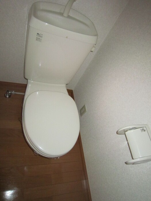 物件内観写真10　(トイレ)