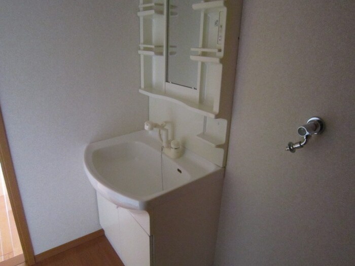 物件内観写真14　(洗面)