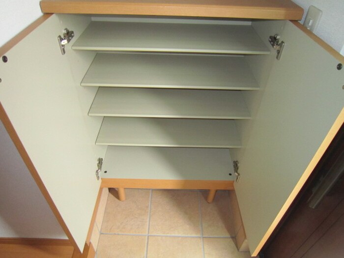 物件内観写真16　(靴箱)