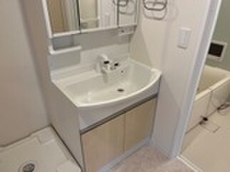 物件内観写真7　(洗面)