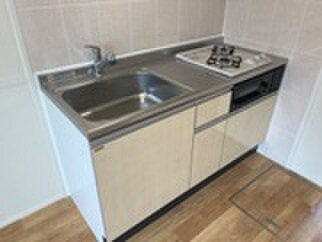 物件内観写真11　(キッチン)