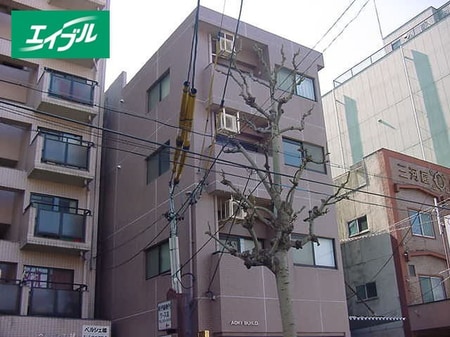 青木ビル外観写真