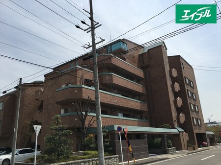 エミネンス石川橋外観写真