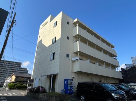 Kマンション外観写真