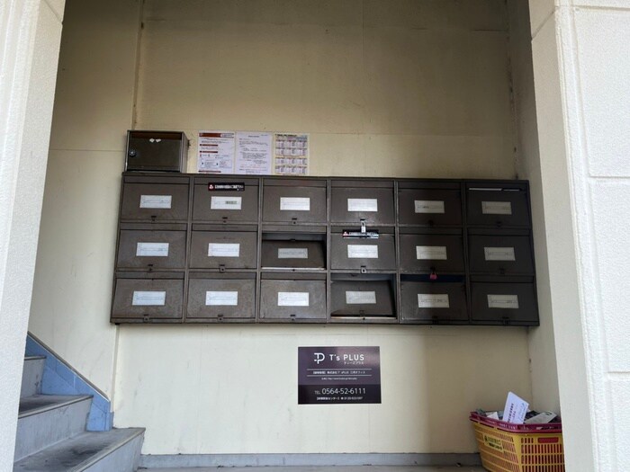 物件外観写真2　(建物設備)