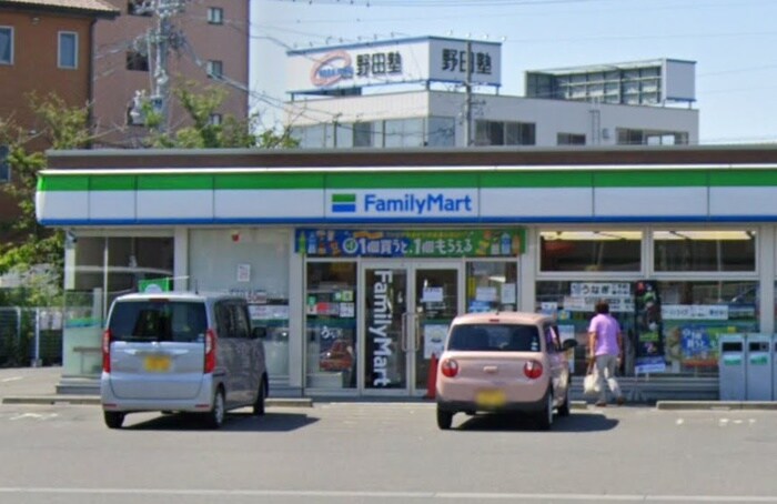 ファミリーマート