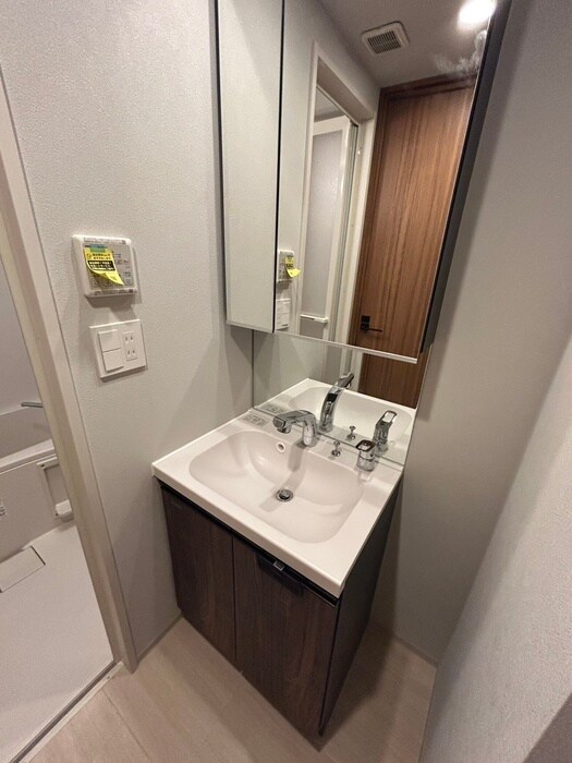 物件内観写真5　(洗面)