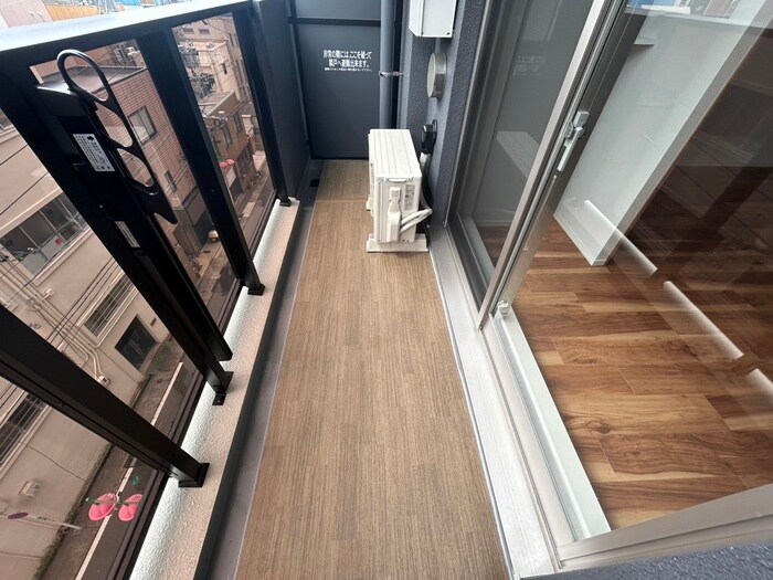 物件内観写真15　(ベランダ・バルコニー)