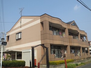 コンフォ－ルＮ外観写真