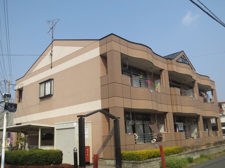 コンフォ－ルＮ外観写真