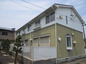タウンハウス余合　Ａ棟外観写真