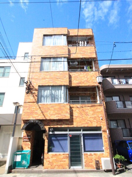 メゾンイワタ外観写真