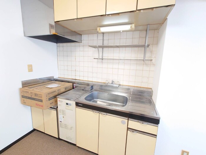 物件内観写真8　(キッチン)