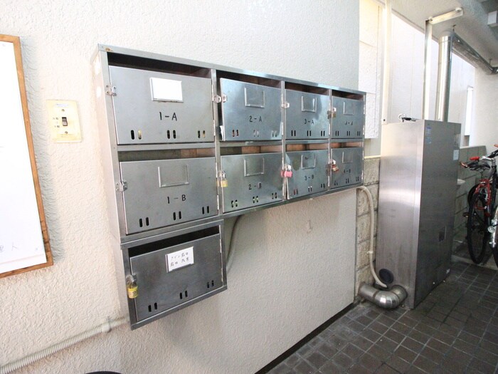 物件外観写真3　(建物設備)