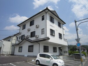 ＳＳＫハイツ外観写真