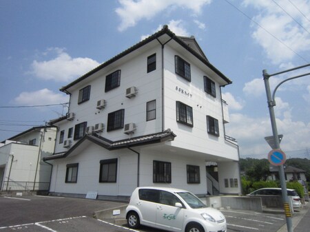 ＳＳＫハイツ外観写真