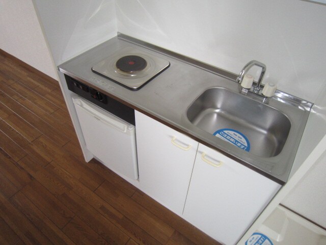 物件内観写真8　(キッチン)