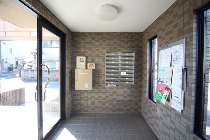 物件外観写真6　(建物設備)