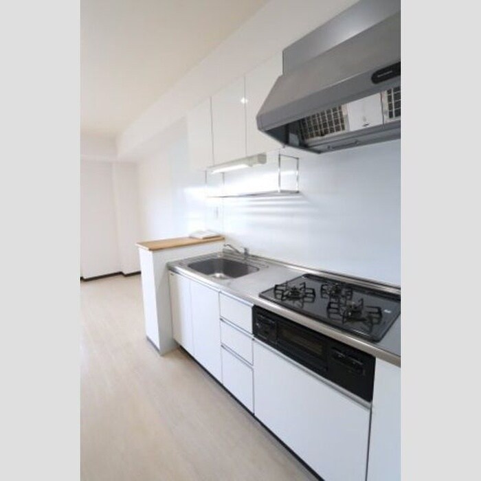 物件内観写真9　(キッチン)